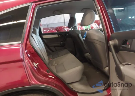 2011 Honda Cr-V Lx из США, поврежденный, VIN 3CZRE3H30BG702420